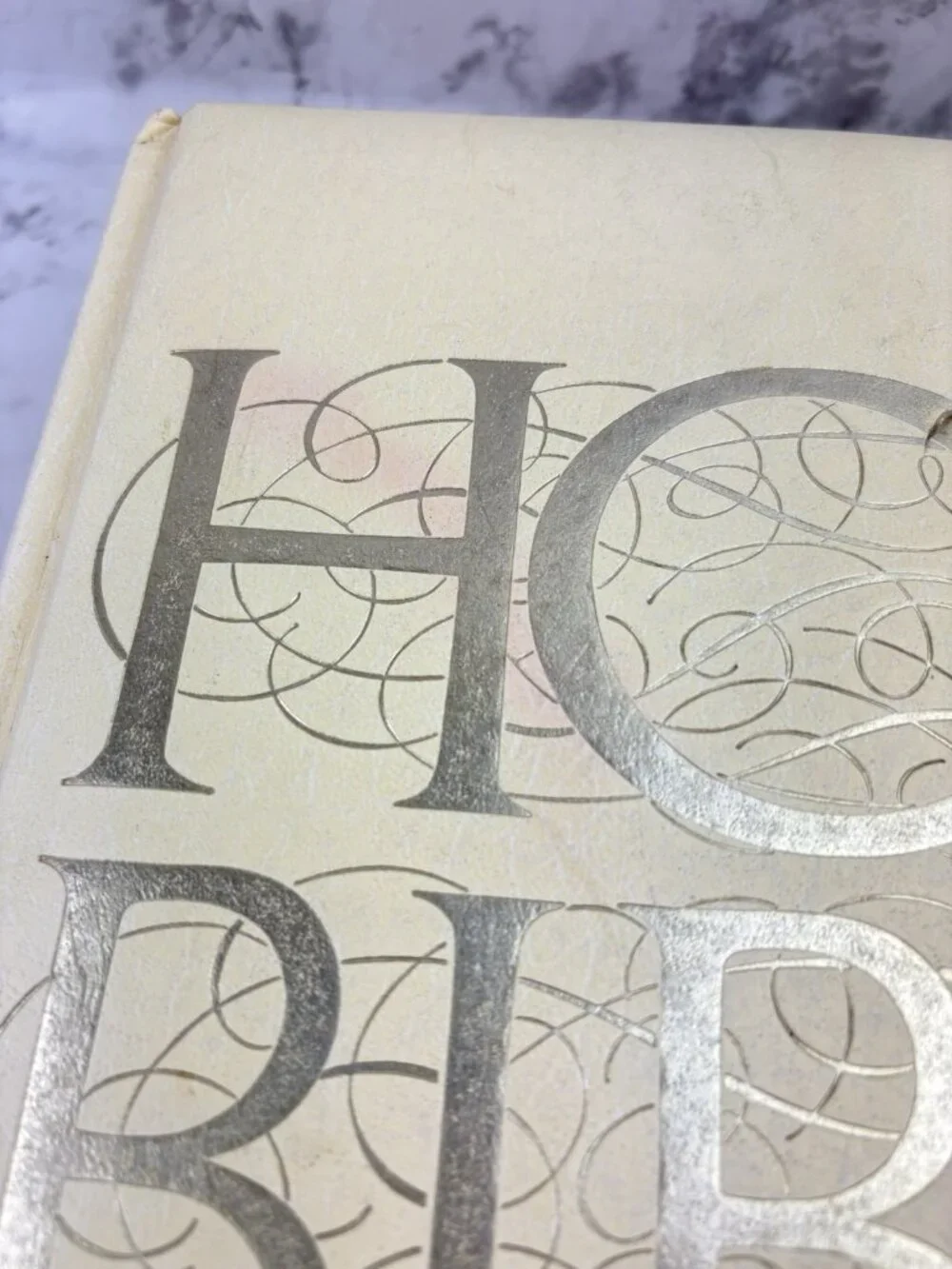 *Vintage Collins World Family Heritage Generations Edition Family Holy Bible